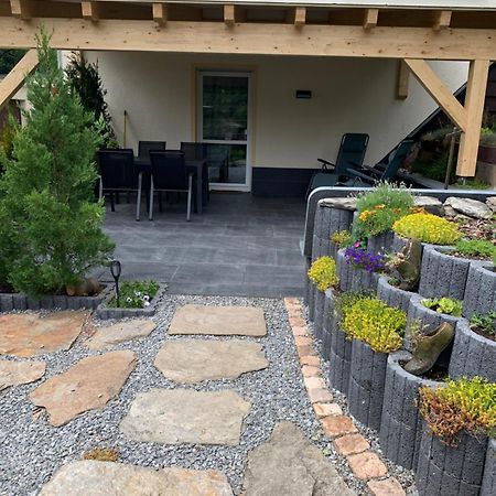 Ferienwohnung Rotbuche Tannenberg エクステリア 写真