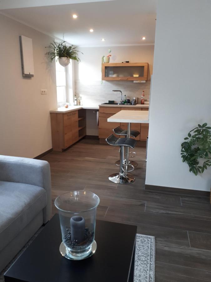 Ferienwohnung Rotbuche Tannenberg エクステリア 写真